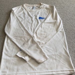 Southern tide kids medium good condition dry fit.